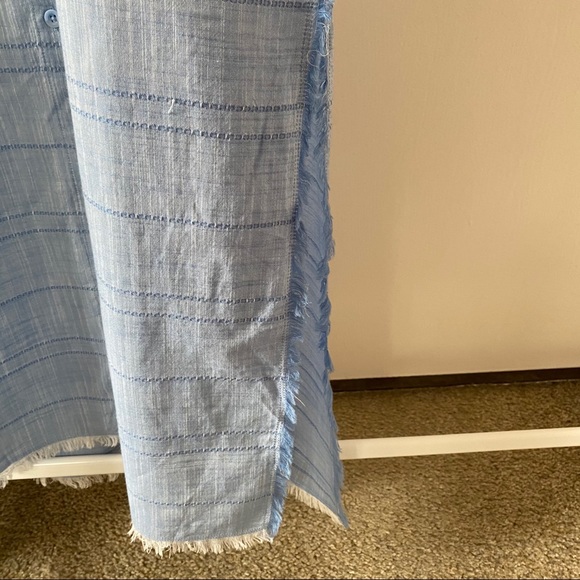 NEW✨Chelsea & Violet • Maxi Button-Down Dress - Picture 2 of 7